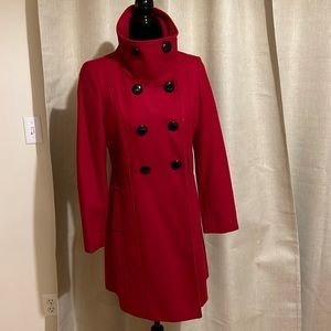 Women’s Wool Coat